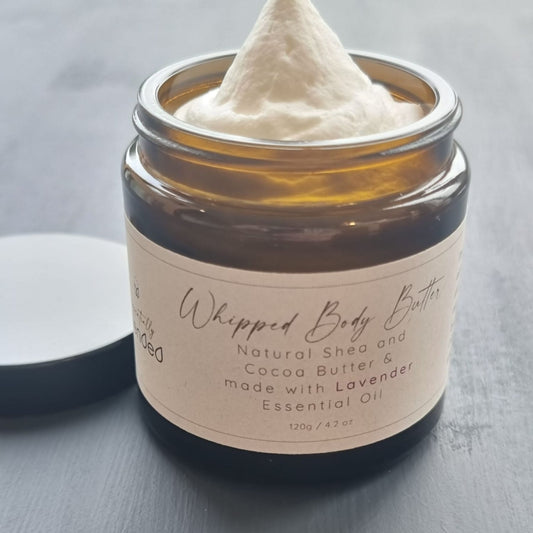 Whipped Body Butter